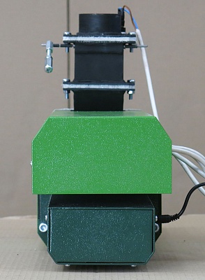 Пеллетная горелка ALPHA 35 квт